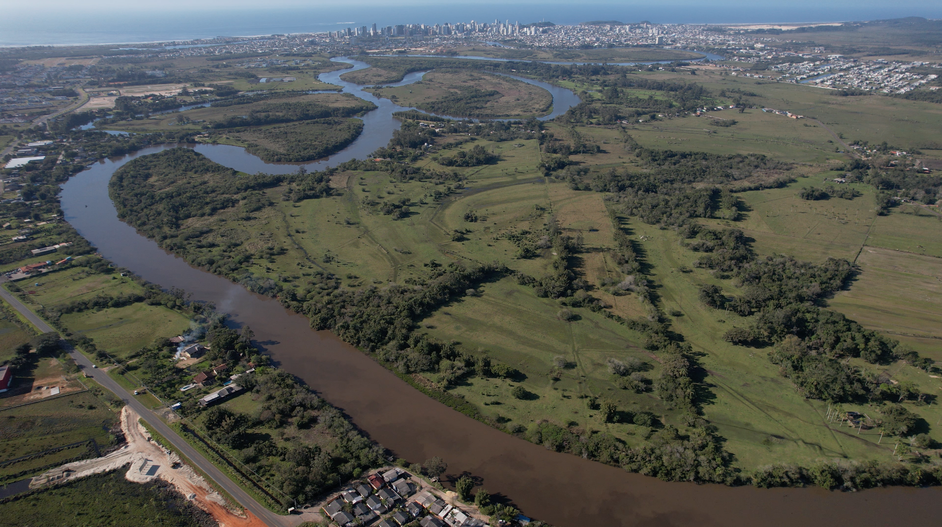 Com investimento de R$ 800 milhões, projeto de bairro horizontal no Litoral Norte gaúcho terá 170 hectares