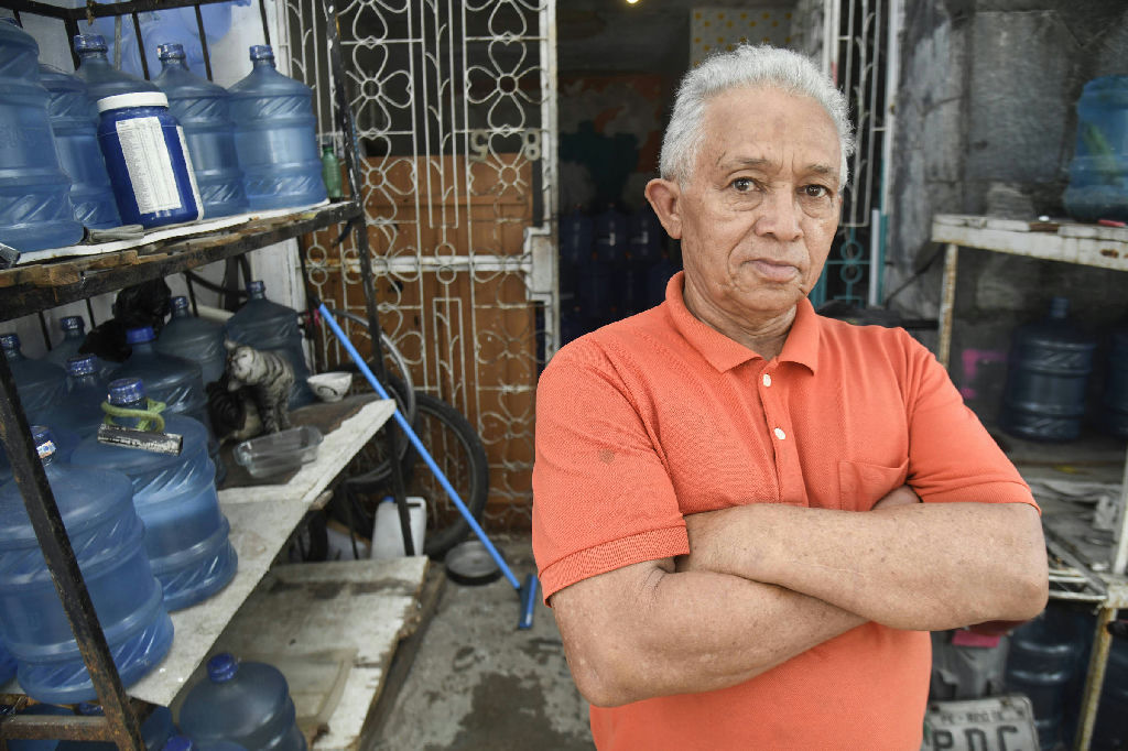 Comerciante no recife declara voto em flávio por herança política de bolsonaro