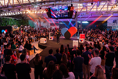 Community creators academy revoluciona eventos e conexões de marcas