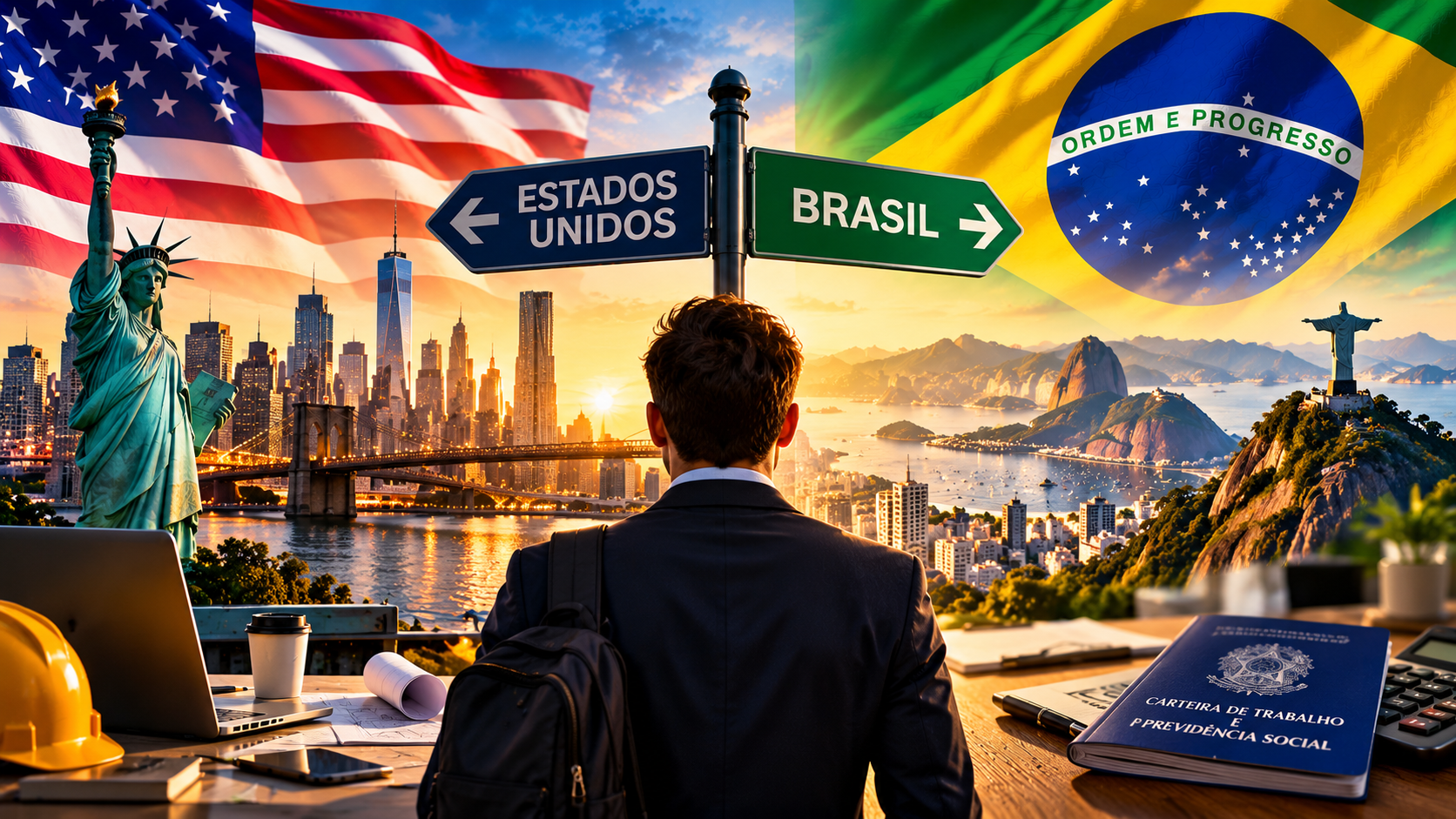 Como funciona a demissão nos Estados Unidos?