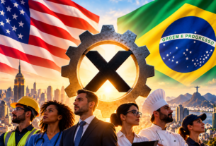 Como funciona o modelo de trabalho nos Estados Unidos?