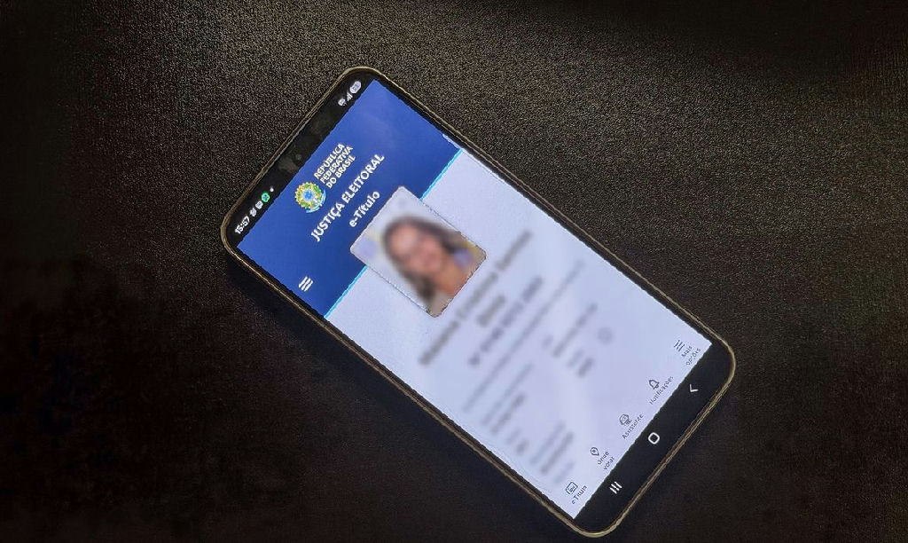 Como usar o aplicativo e-Título para votar no segundo turno das eleições