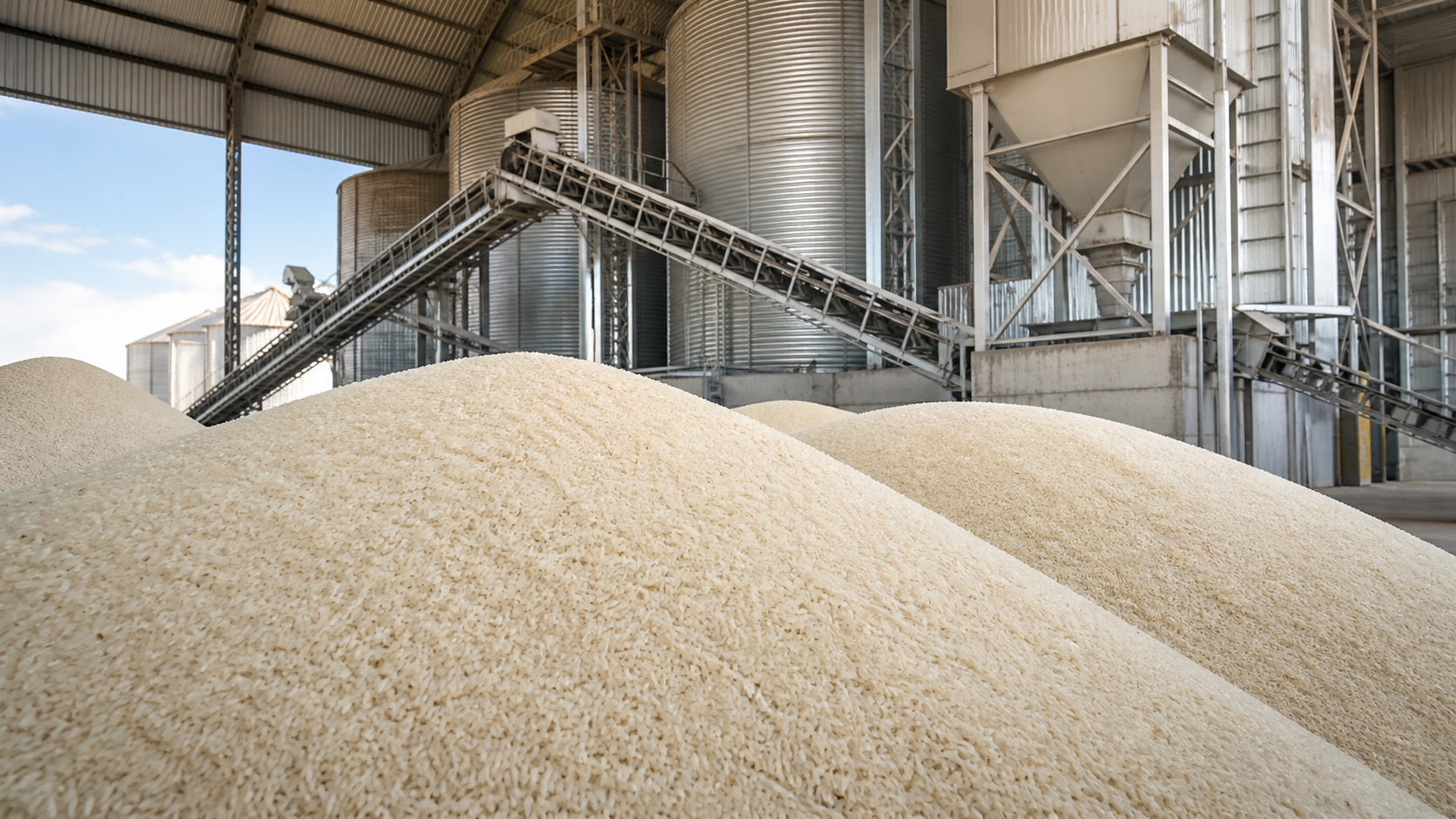 Conab destina R$ 300 milhões a contratos de opção de venda para apoiar produtores de arroz