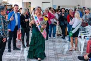 Concurso escolhe a Rainha da Primavera de Canoas