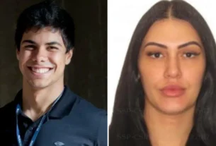 Condenada por morte de fotógrafo no rio grande do sul entra na lista da interpol