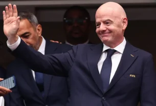 Confederação asiática muda de rumo e declara apoio à reeleição de Infantino