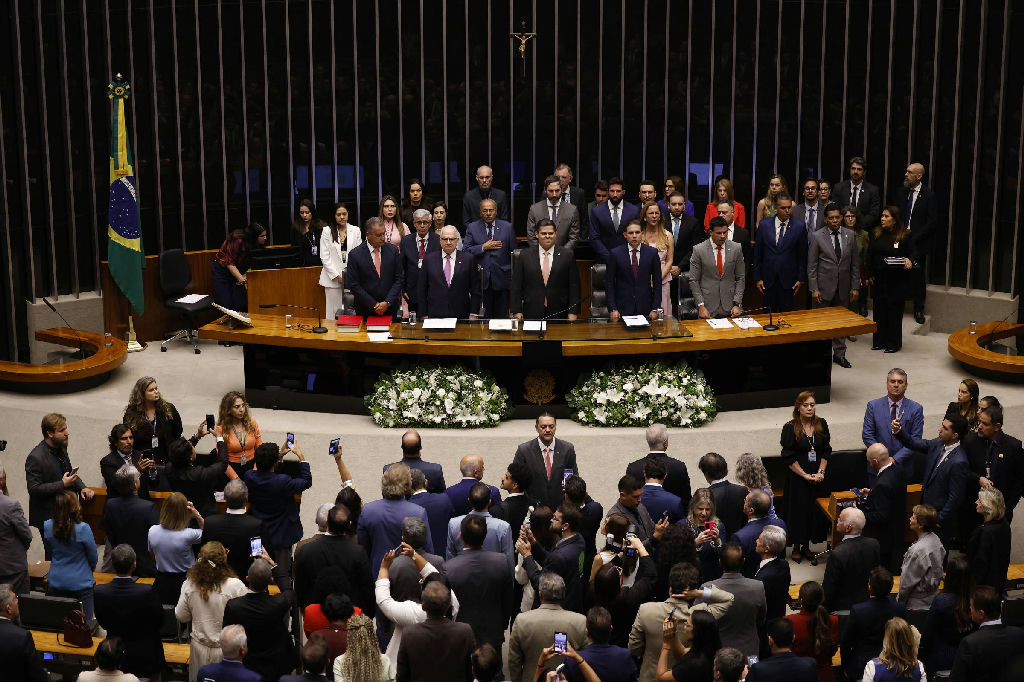 Congresso Nacional mantém perfil conservador e reforça hegemonia da direita