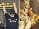 Consumidor que comeu bolo com rato em Porto Alegre toma profilaxia após caso grave