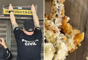 Consumidor que comeu bolo com rato em Porto Alegre toma profilaxia após caso grave