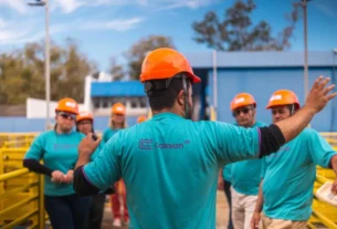Corsan recebe lideranças comunitárias de Rio Grande para apresentar etapas de tratamento da água