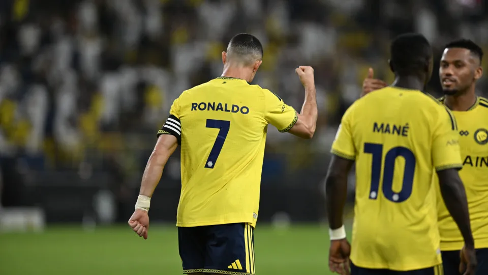 Cristiano Ronaldo e a polêmica sobre a autoria de seu gol no Al Nassr