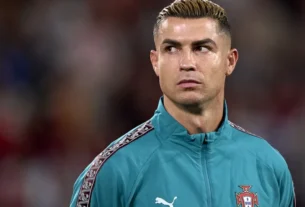 Cristiano Ronaldo enfrenta processo disciplinar na seleção de Portugal