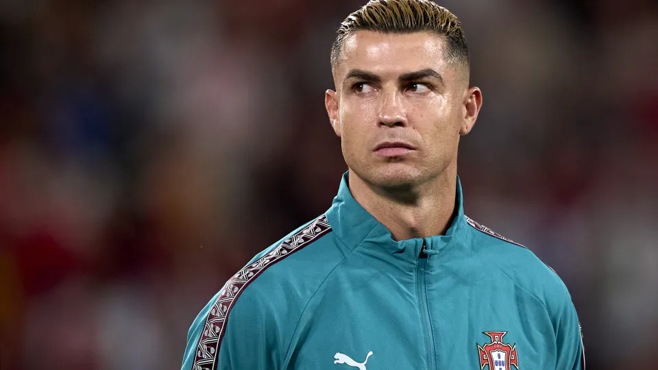 Cristiano Ronaldo enfrenta processo disciplinar na seleção de Portugal