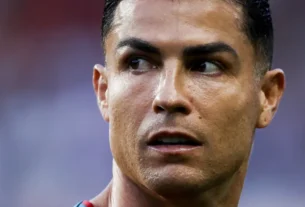 Cristiano Ronaldo enfrenta risco de suspensão após deixar delegação de Portugal