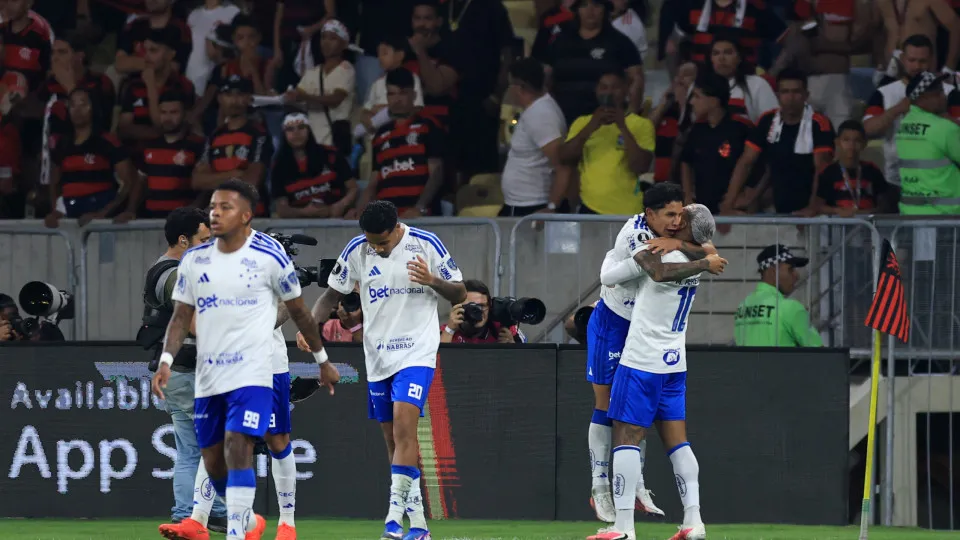 Cruzeiro vence olimpia e garante liderança na libertadores feminina