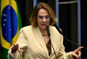 Damares Alves notifica CUT após exposição de contatos em site sobre escala 6x1
