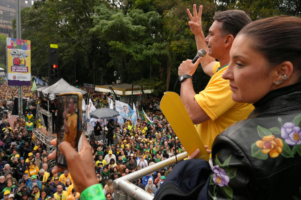 Daniella Marques é cotada para liderar área social em eventual governo Flávio Bolsonaro