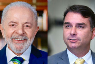 Datafolha aponta disputa acirrada entre Flávio Bolsonaro e Lula no segundo turno