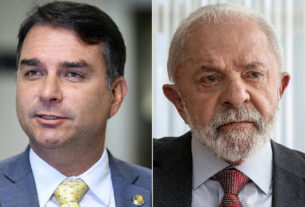 Datafolha aponta divisão do eleitorado sobre expectativas para Lula e Flávio Bolsonaro