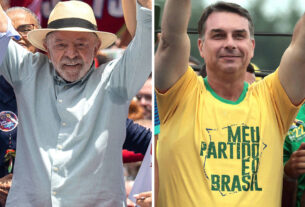 Datafolha divulga nova pesquisa de segundo turno para a Presidência e governo do DF