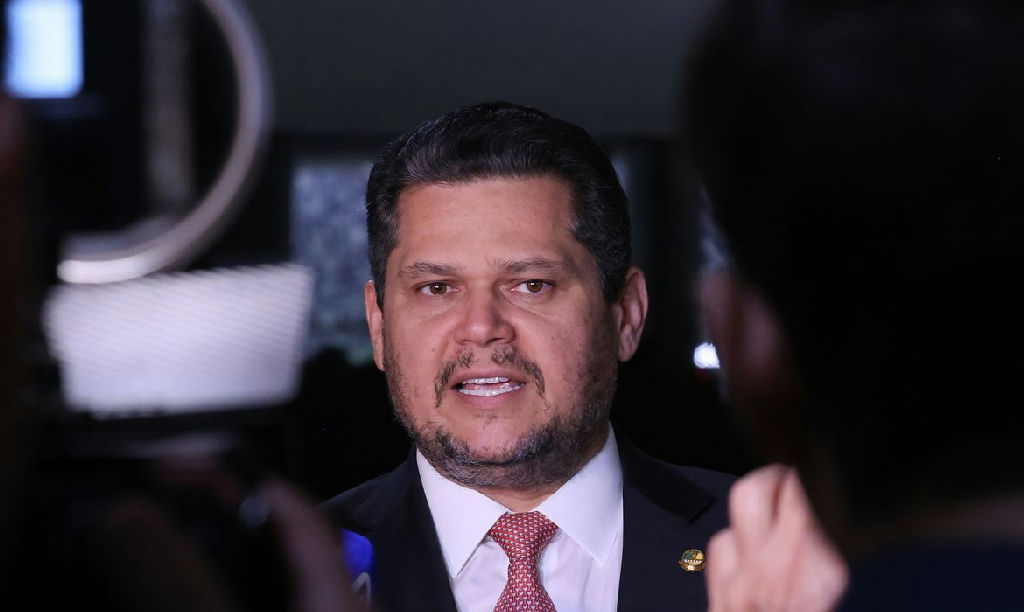 Davi Alcolumbre define data para votação da PEC da segurança pública no Senado