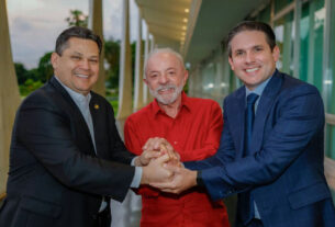 Davi Alcolumbre negocia anistia a Bolsonaro de olho nos votos da direita para o Senado