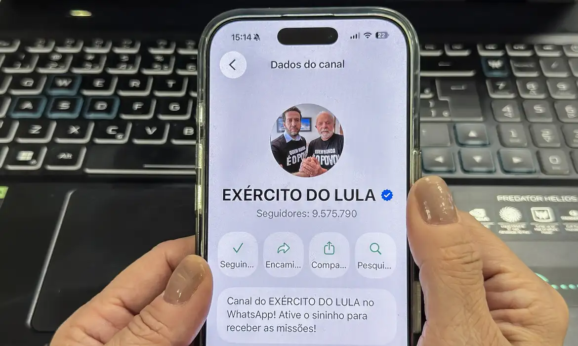Decisão do TSE impede nova suspensão de canal ligada à campanha presidencial