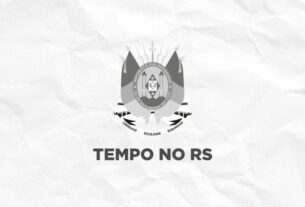 Defesa Civil alerta para o retorno dos temporais ao Rio Grande do Sul nesta quarta-feira (7)