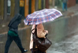 Defesa Civil mantém alerta de inundação no RS com previsão de chuva para o fim de semana