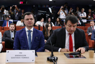 Defesa de Anderson Torres projeta análise de revisão criminal no STF após eleições