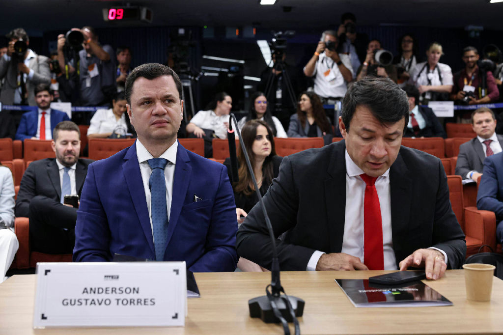 Defesa de Anderson Torres projeta análise de revisão criminal no STF após eleições