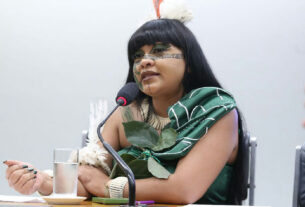 Deputada Célia Xakriabá cobra investigações após denúncias de violência contra Indígenas