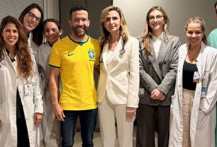 Deputado andré janones recebe alta hospitalar em são paulo após quadro de arritmia