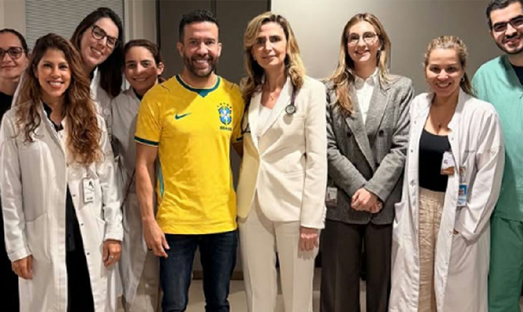 Deputado andré janones recebe alta hospitalar em são paulo após quadro de arritmia