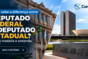 Deputado estadual e deputado federal: quais são as funções de cada um?