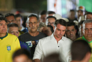 Desempenho de Flávio Bolsonaro no segundo turno revela avanço restrito a municípios menores
