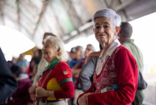 Desfile abre programação da 27ª Semana da Pessoa Idosa em Canoas nesta sexta-feira