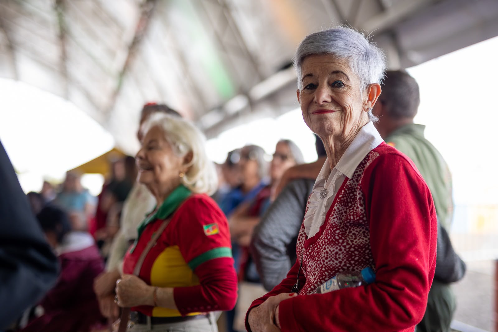 Desfile abre programação da 27ª Semana da Pessoa Idosa em Canoas nesta sexta-feira