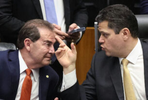 Direita recusa acordo com Alcolumbre e foca em penas e Bolsonaro