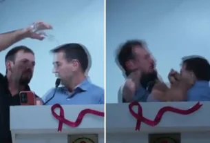 Discussão em Câmara municipal no interior gaúcho termina em agressão física e encerramento abrupto