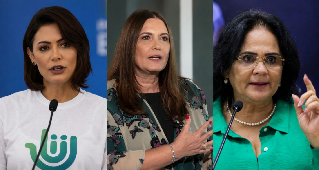 Distrito Federal faz história com bancada feminina inédita no Senado