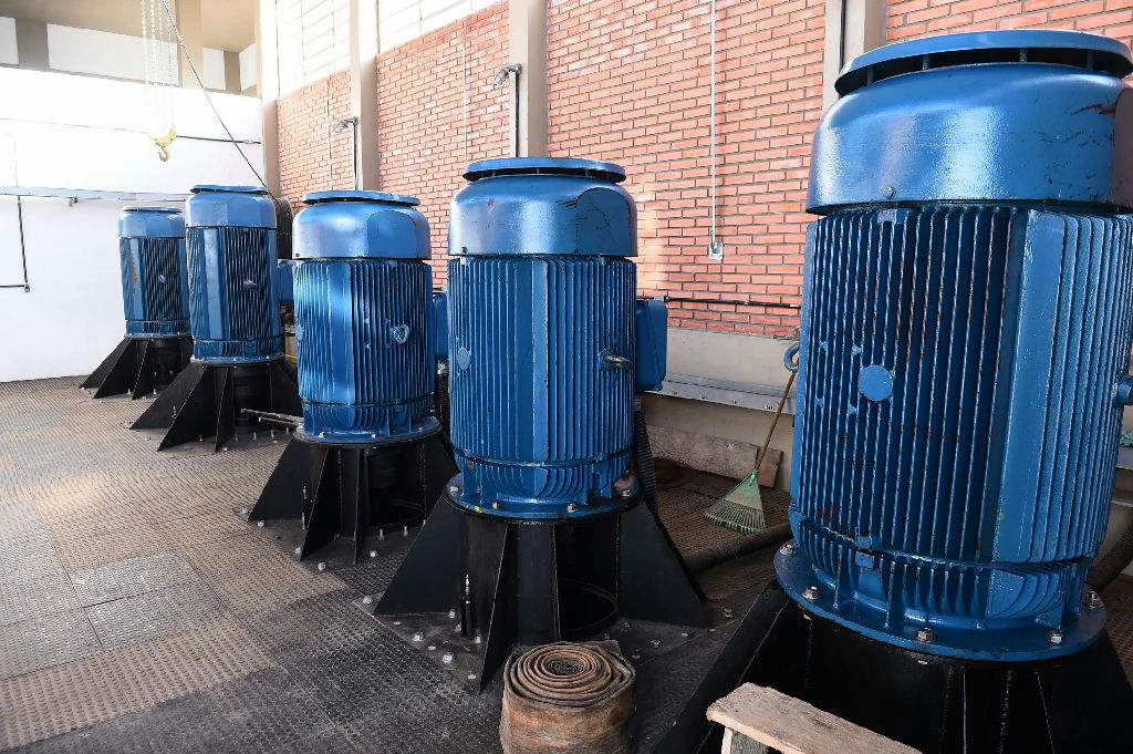 DMAE lança licitação milionária para nova casa de bombas no sarandi
