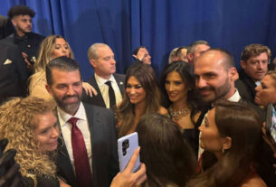 Donald Trump Jr. associa declínio da esquerda latino-americana ao fim da Usaid