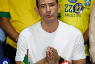 Douglas Ruas alcança 50,88% dos votos no Rio de Janeiro após retotalização do Tre-rj