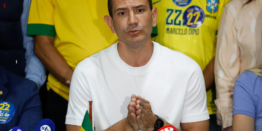 Douglas Ruas alcança 50,88% dos votos no Rio de Janeiro após retotalização do Tre-rj