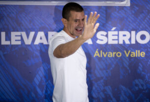 Douglas Ruas assume governo do RJ como mais jovem eleito após nova contagem do TRE