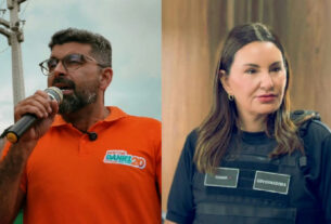 Dr. Daniel e Hana Ghassan travam batalha pelo governo do Pará em 2026 com apuração em tempo real