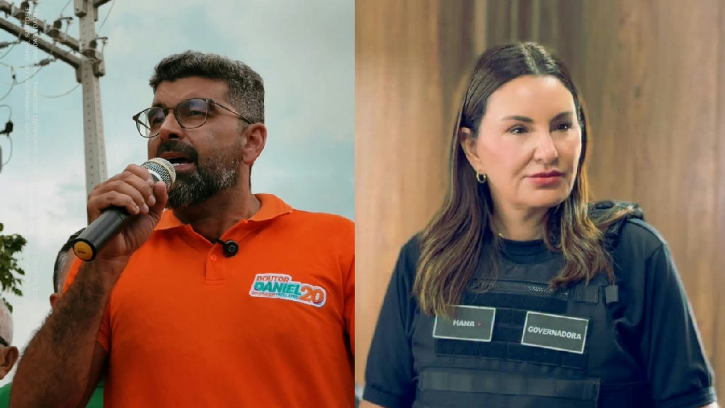 Dr. Daniel e Hana Ghassan travam batalha pelo governo do Pará em 2026 com apuração em tempo real