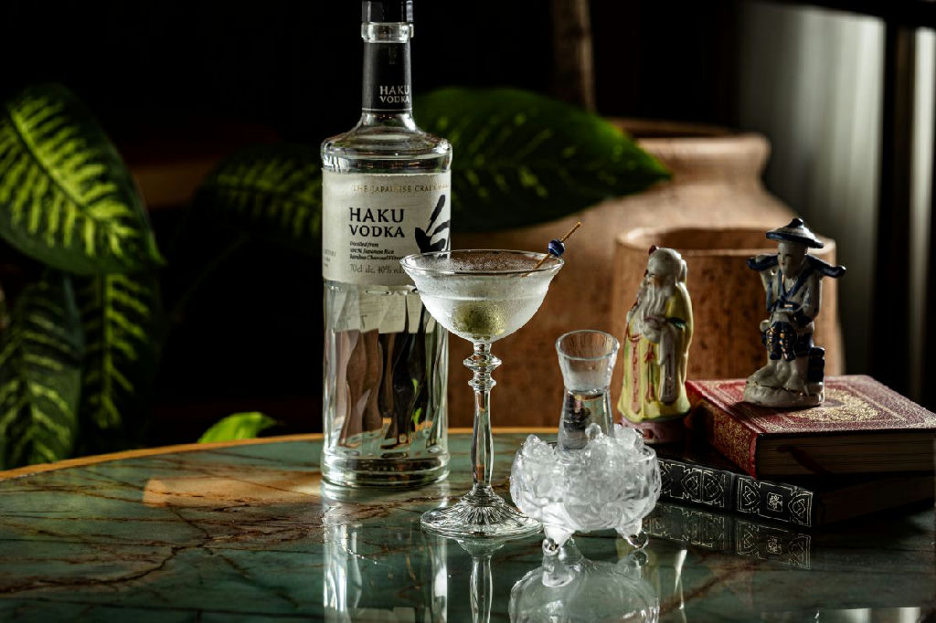 Drinks salgados ganham espaço na alta coquetelaria e conquistam balcões