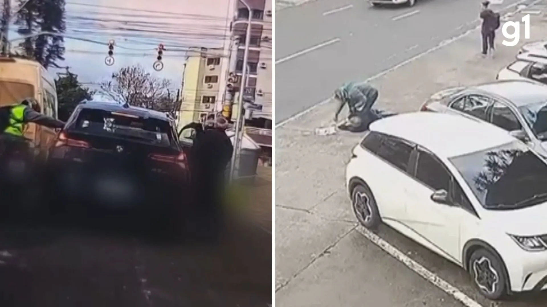 Dupla de São Paulo é presa em Porto Alegre por assaltos a relógios de luxo